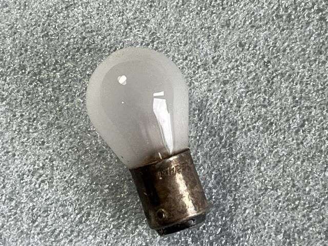 29) Good Original Unissued WW2 RAF AM Marked Gunsight Light Bulb 5L/2295 — image 4