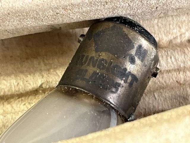 29) Good Original Unissued WW2 RAF AM Marked Gunsight Light Bulb 5L/2295 — image 5