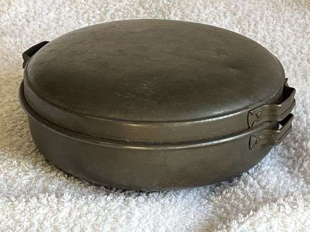 37) Excellent Original WW1 Pat Cavalry Pattern Mess Tins Marked The Sheet Metal Co Ltd 1916. Canadian? — image 8