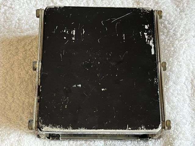 40) Exceptionally Nice Original WW1 British Army Officers Lifeguard Pocket Periscope With Case, Spare Mirror & Instructions — image 17