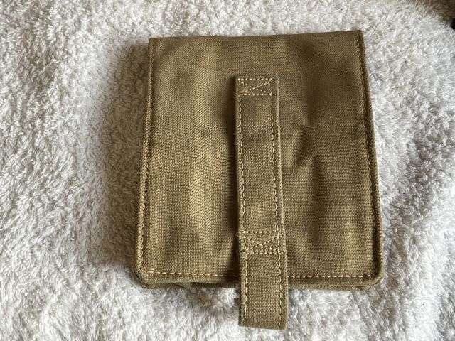 40) Exceptionally Nice Original WW1 British Army Officers Lifeguard Pocket Periscope With Case, Spare Mirror & Instructions — image 5