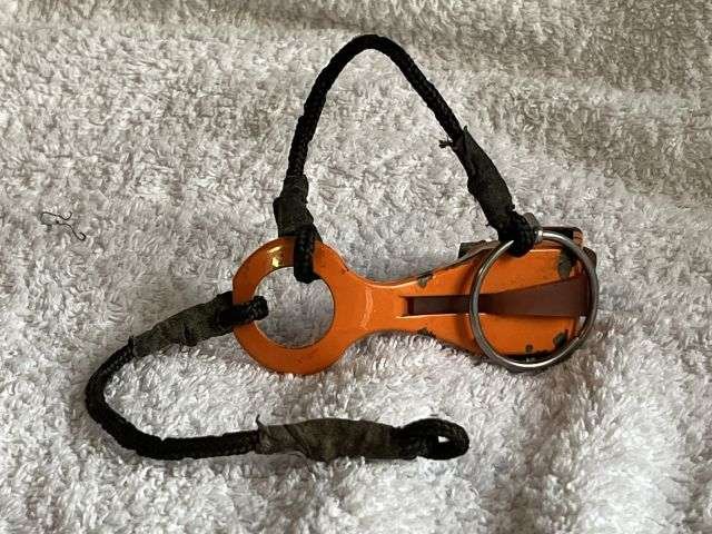 42) Excellent Complete Original Vintage British Army L111A1 Practice Throwing Grenade — image 4