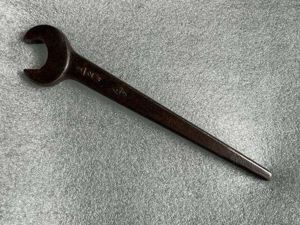 4) Excellent Original WW2 Home Front ARP Issue Rat Tail …