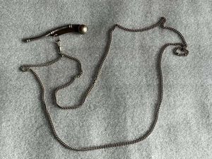 5) Excellent Clean Original WW1 WW2 Royal Navy Bosuns Call …