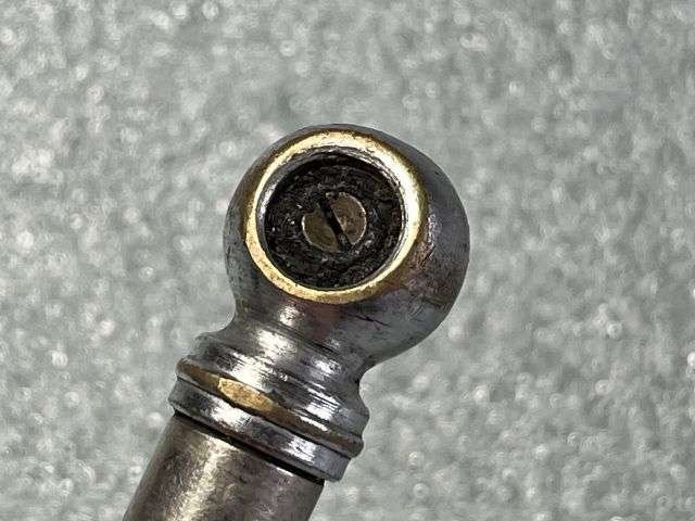 9) Excellent Original WW2 RAF AM Marked Kismet Special Tyre Pressure Gauge — image 2