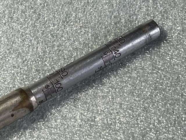 9) Excellent Original WW2 RAF AM Marked Kismet Special Tyre Pressure Gauge — image 3