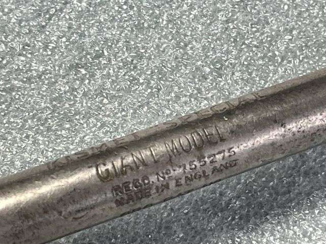 9) Excellent Original WW2 RAF AM Marked Kismet Special Tyre Pressure Gauge — image 4