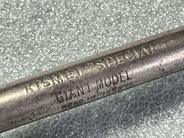 9) Excellent Original WW2 RAF AM Marked Kismet Special Tyre Pressure Gauge — image 5