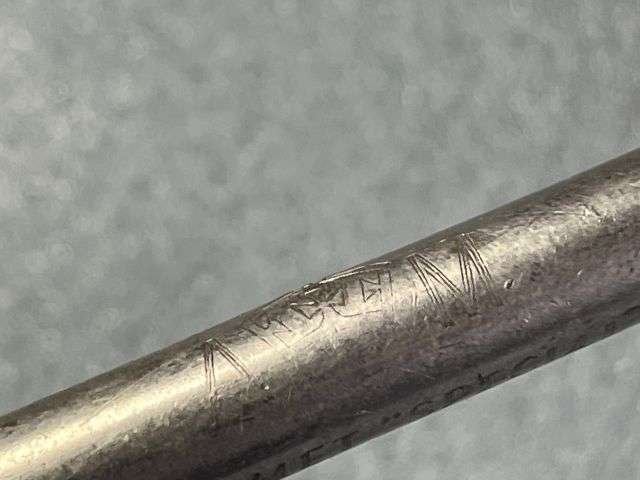 9) Excellent Original WW2 RAF AM Marked Kismet Special Tyre Pressure Gauge — image 6