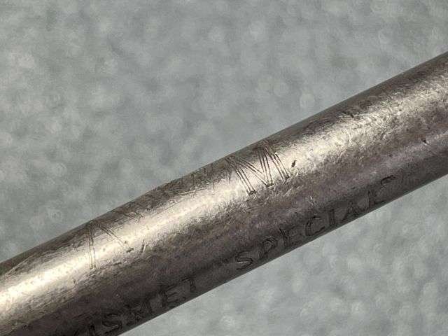 9) Excellent Original WW2 RAF AM Marked Kismet Special Tyre Pressure Gauge — image 7