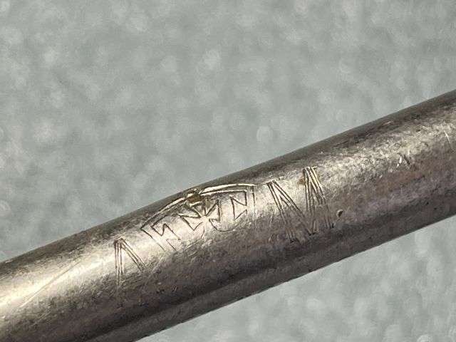 9) Excellent Original WW2 RAF AM Marked Kismet Special Tyre Pressure Gauge — image 8