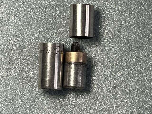 10) Lovely WW2 British Lipstick Type Lighter Named 7655746 Sgt W.J.Hughes. — image 6