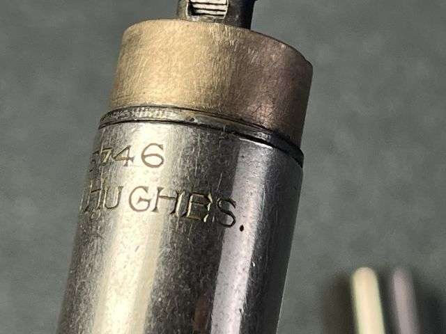 10) Lovely WW2 British Lipstick Type Lighter Named 7655746 Sgt W.J.Hughes. — image 7