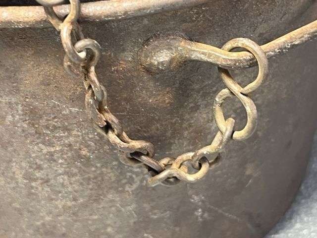 18) Good Original French Army Model 1852 Mess Tins From WW1? — image 6