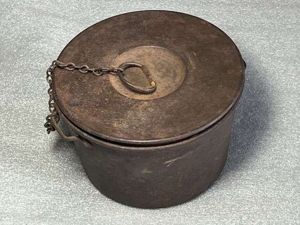 18) Good Original French Army Model 1852 Mess Tins From …