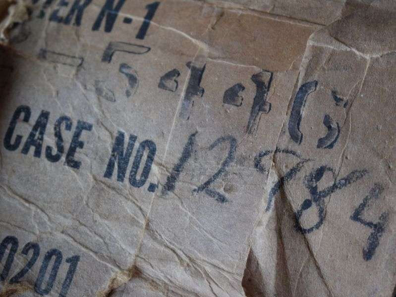 124) Excellent Unissued US Navy Winter Cap N1 NXsx 70201 Dating from June 1944 — image 4