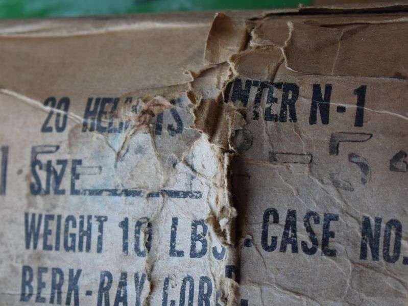 124) Excellent Unissued US Navy Winter Cap N1 NXsx 70201 Dating from June 1944 — image 5