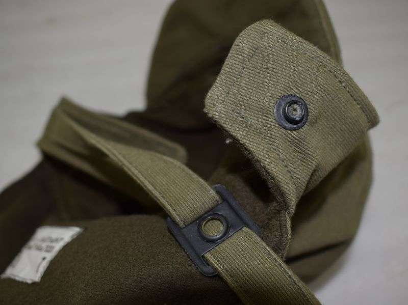 124) Excellent Unissued US Navy Winter Cap N1 NXsx 70201 Dating from June 1944 — image 9