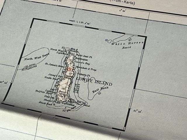 108) Good Original WW2 German Army Map of Barnstable Operation Sealion Planned Invasion of Britain 1940 — image 9