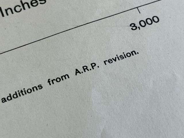 114) Interesting Original WW2 British ARP Map of Manchester Dated 1941 — image 7