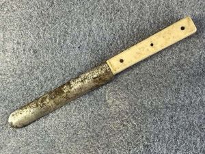 116) Very Nice Original Unissued WW2 British Military Issue Cutlery …