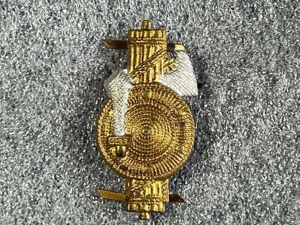 79) Lovely Original WWII Italian Fascist Youth GIL Badge Badge …