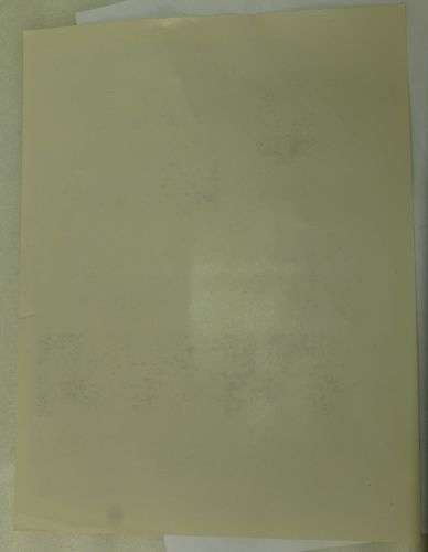 80) Good Original WW2 US Army Face Paint Instructions Sheet Green & Sand Camo — image 3