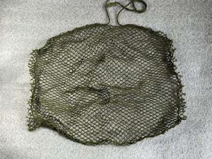 83) Excellent Mint Original Early WW2 British Army Multi Weave …