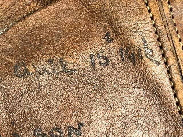 86) Lovely Original Unissued WW1 London Scottish Sporran With Id to 7362 E.Y.Morrison 1916 — image 5