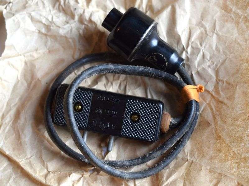 67) Excellent Original Unissued WW2 RAF AM Bomb Release Switch Set Up. Lancaster, Wellington etc — image 3