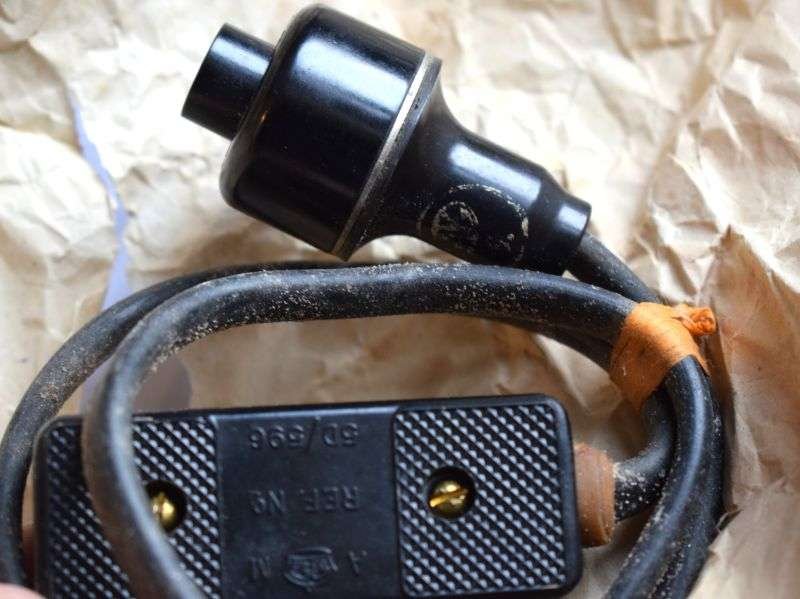 67) Excellent Original Unissued WW2 RAF AM Bomb Release Switch Set Up. Lancaster, Wellington etc — image 4