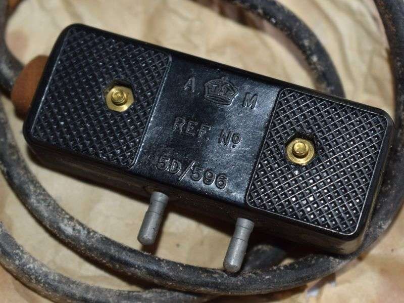 67) Excellent Original Unissued WW2 RAF AM Bomb Release Switch Set Up. Lancaster, Wellington etc — image 6