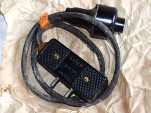 67) Excellent Original Unissued WW2 RAF AM Bomb Release Switch …