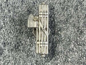 77) Excellent Original WWII Italian Fascist Screw Back Fasces Lapel …