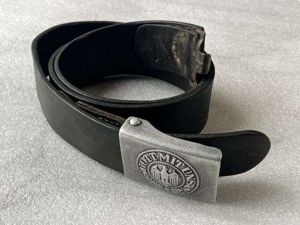 54) Excellent Original Early WW2 German Army Nazi Belt & …