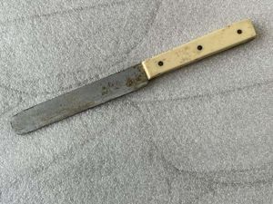 59) Original Mint Unissued WW2 British Military Issue Cutlery Knife …