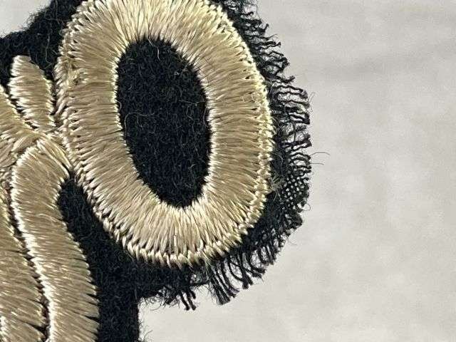 26) Good Original WW1 WW2 Uniform Removed RAF, RCAF etc Observers Brevet — image 2