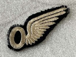 26) Good Original WW1 WW2 Uniform Removed RAF, RCAF etc …