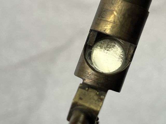 6) Very Nice Original WW1 British Military Issue Rifle Barrel Bore Viewer Made By Enfield — image 2