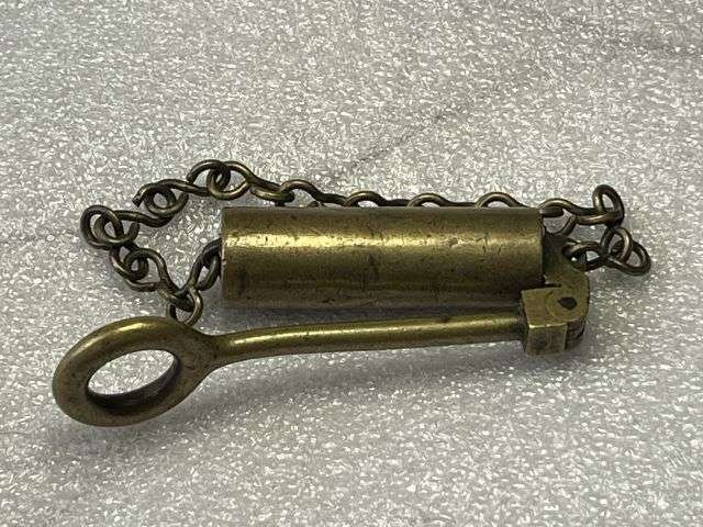 6) Very Nice Original WW1 British Military Issue Rifle Barrel Bore Viewer Made By Enfield — image 7