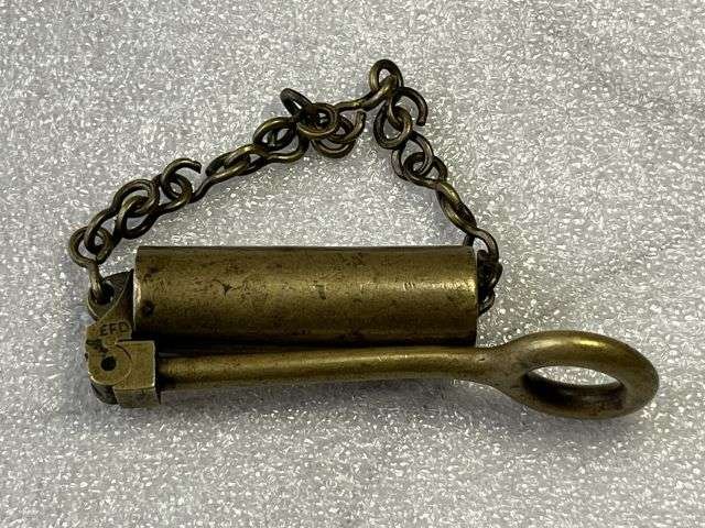 6) Very Nice Original WW1 British Military Issue Rifle Barrel Bore Viewer Made By Enfield — image 8