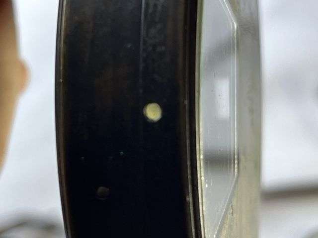 12) Excellent Early Original High Quality Clinometer & Correct Leather Storage Case. Short & Mason 1903 — image 4