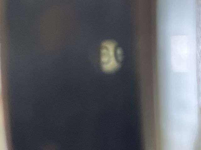 12) Excellent Early Original High Quality Clinometer & Correct Leather Storage Case. Short & Mason 1903 — image 5