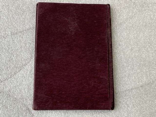 16) Good Original 1920s Pocket book Drivers Orders. Supplementary Orders For M.T. Drivers of the RASC Employed In The London District — image 5