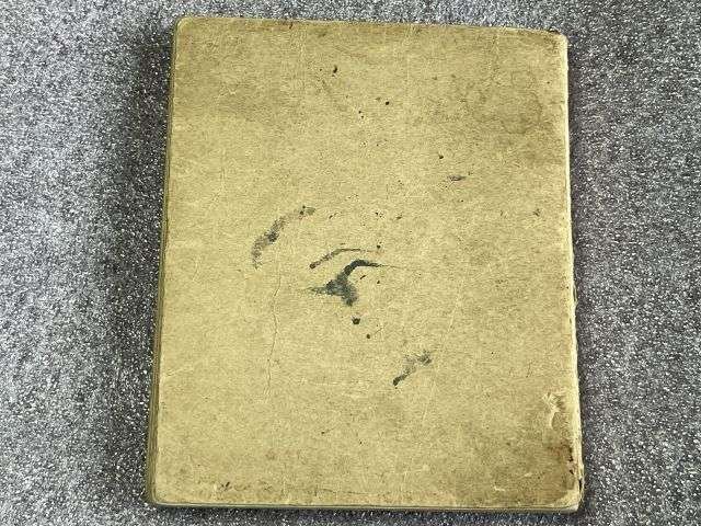 90) Good Original WW2 US Army War Department Technical Manual Italian Phrase Book 1943 TM 30-249 — image 2