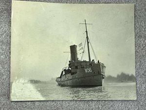 107) Interesting Original WW2 Official Photograph Of The HM Rescue …