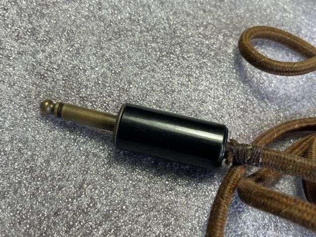 71) Excellent Original Vintage Wireless Set Head Set By Dominion Electro Home Ind Ltd Kitchener, Canada — image 2