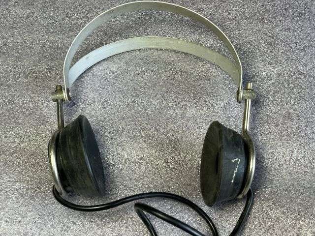72) Excellent Original Vintage Wireless Set Type F Head Set By S.G.Brown Ltd — image 11