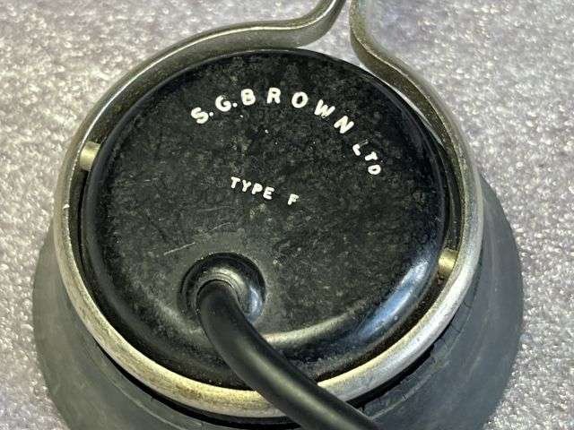 72) Excellent Original Vintage Wireless Set Type F Head Set By S.G.Brown Ltd — image 2