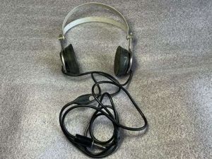 72) Excellent Original Vintage Wireless Set Type F Head Set …